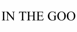 IN THE GOO