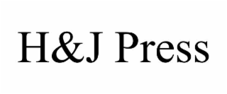 H&J PRESS