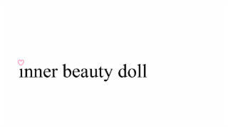 INNER BEAUTY DOLL
