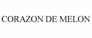 CORAZON DE MELON