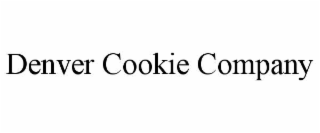 DENVER COOKIE COMPANY