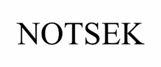 NOTSEK