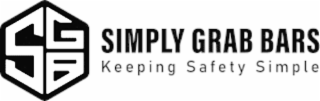SGB SIMPLY GRAB BARS KEEPING SAFETY SIMPLE