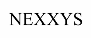 NEXXYS