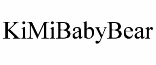 KIMIBABYBEAR
