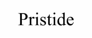 PRISTIDE