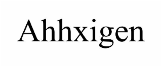 AHHXIGEN