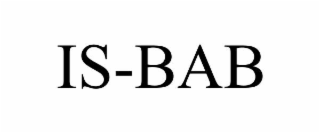 IS-BAB