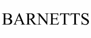 BARNETTS