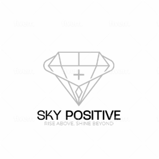 SKY POSITIVE RISE ABOVE, SHINE BEYOND