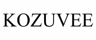 KOZUVEE