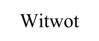 WITWOT