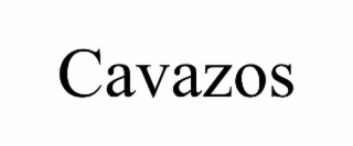 CAVAZOS