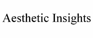 AESTHETIC INSIGHTS