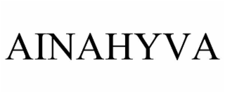 AINAHYVA