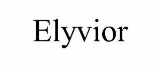 ELYVIOR