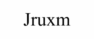 JRUXM