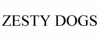ZESTY DOGS