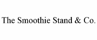 THE SMOOTHIE STAND & CO.
