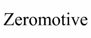 ZEROMOTIVE