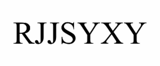 RJJSYXY