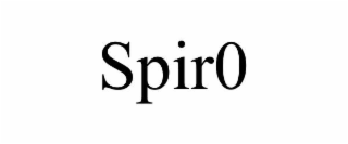 SPIR0
