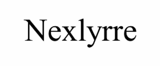 NEXLYRRE
