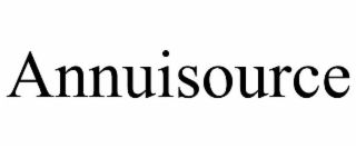 ANNUISOURCE