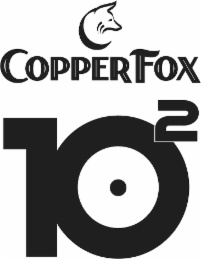 COPPERFOX 10 SQUARED