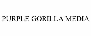 PURPLE GORILLA MEDIA
