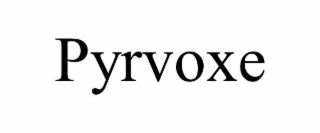 PYRVOXE
