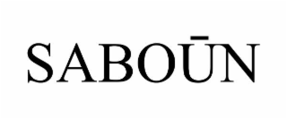 SABOŪN