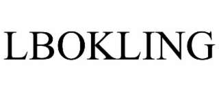 LBOKLING