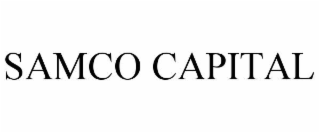 SAMCO CAPITAL