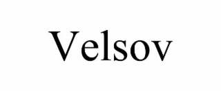 VELSOV