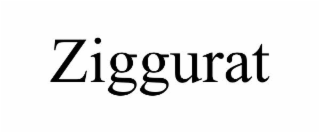 ZIGGURAT