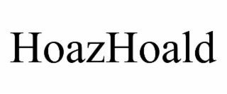 HOAZHOALD