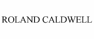 ROLAND CALDWELL