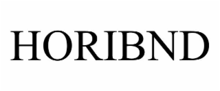 HORIBND