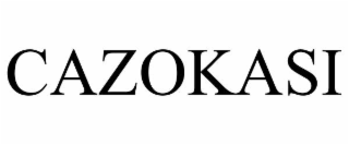 CAZOKASI