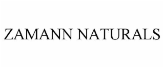 ZAMANN NATURALS