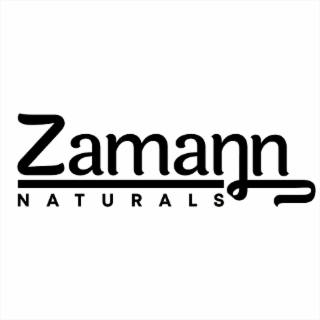 ZAMANN NATURALS
