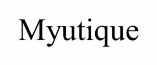 MYUTIQUE