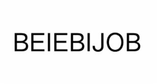 BEIEBIJOB
