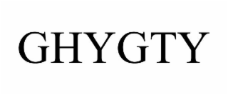 GHYGTY