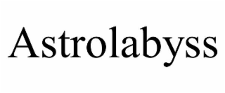 ASTROLABYSS