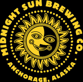 MIDNIGHT SUN BREWING CO. ANCHORAGE ALASKA