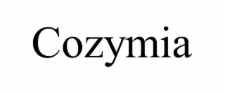 COZYMIA