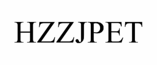 HZZJPET