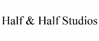 HALF & HALF STUDIOS